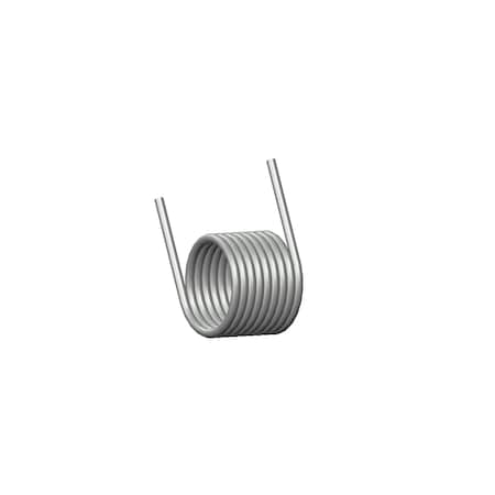 Approved Vendor Torsion Spring, O=.568, W=.050 G709972810